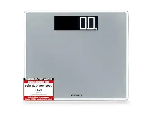 Personenwaage 200 kg Soehnle Style Sense Comfort 600