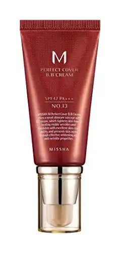 BB-Cream MISSHA M Perfect Cover BB Creme SPF42 / PA 50 ml