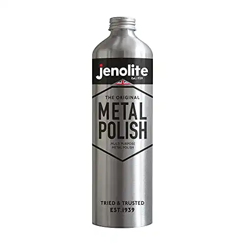 Chrom-Politur JENOLITE Flüssige Metallpolitur, 500ml
