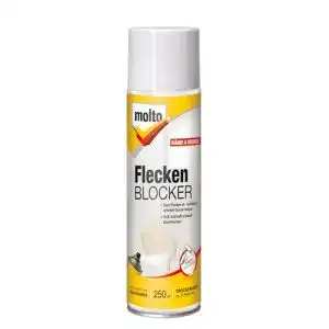 Nikotinsperre Molto Fleckenblocker Spray, weiss 250 ml