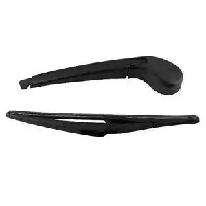 Heckscheibenwischer Keenso Scheibenwischerarmblatt für Silent Blades
