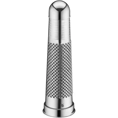 Muskatreibe WMF 16,5 cm, Cromargan Edelstahl rostfrei