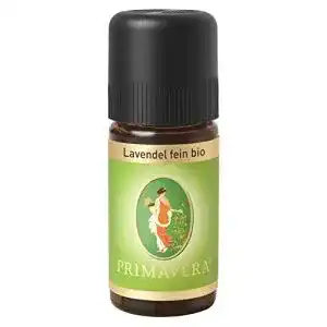 Lavendelöl Primavera Lavendel fein 10 ml