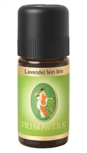 Lavendelöl Primavera Lavendel fein 10 ml