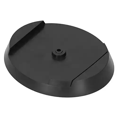PS5-Standfuß GOTOTOP PS5 Ständer Halterung, 2 in 1 Vertikaler