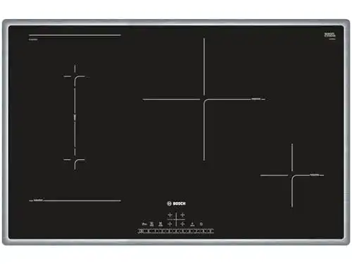 Induktionskochfeld 80 cm Bosch Hausgeräte PVS845FB5E Serie 6