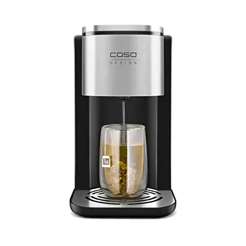 Die beste Caso-Heißwasserspender Caso HW 500 Touch Turbo 2026 Test Bestseller Caso-Heißwasserspender Caso HW 500 Touch Turbo