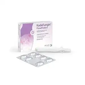 Milchsäurebakterien (Scheide) Kadefungin FloraProtect