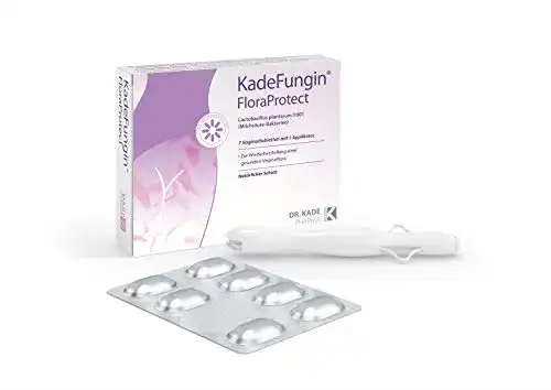 Milchsäurebakterien (Scheide) Kadefungin FloraProtect