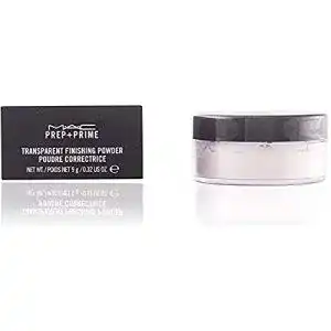 Mac-Puder MAC Prep + Prime Transparent Finishing Powder, 8 g