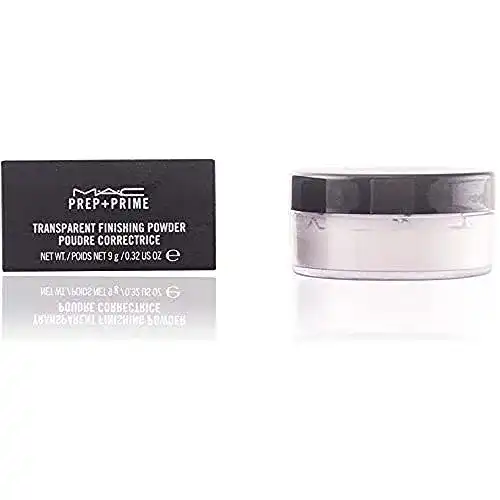 Mac-Puder MAC Prep + Prime Transparent Finishing Powder, 8 g