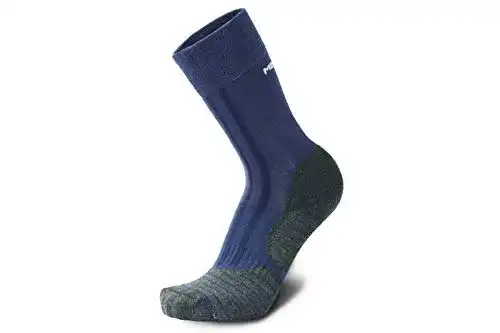 Meindl-Wandersocken Meindl Unisex-Adult Socks, Marine, 45-47
