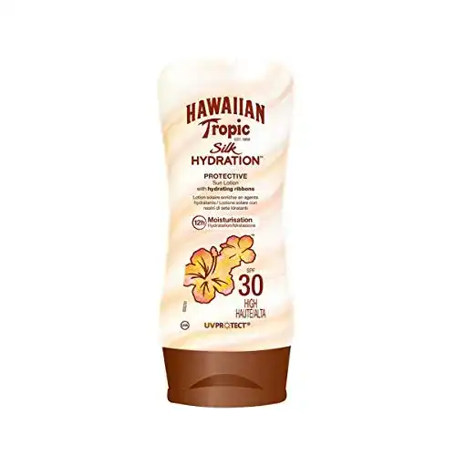 Sonnencreme LSF 30 HAWAIIAN Tropic Silk Hydration Protective