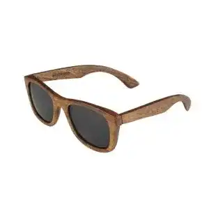 Holz-Sonnenbrille amoloma Holz Sonnenbrille Birnbaum
