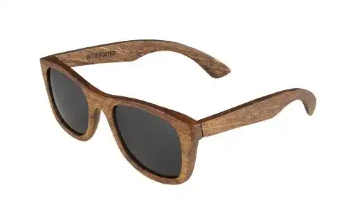 Die beste Holz-Sonnenbrille amoloma Holz Sonnenbrille Birnbaum 2026 Test Bestseller Holz-Sonnenbrille amoloma Holz Sonnenbrille Birnbaum