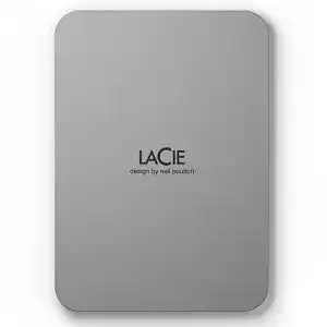 Externe Festplatte (5 TB) LaCie MOBILE DRIVE V2 Moon 5TB