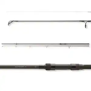 Karpfenruten Daiwa Black Widow Carp 12ft 3,60m 2,75lbs Karpfenrute