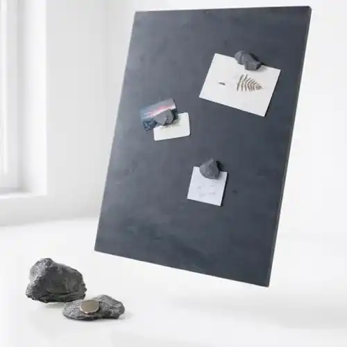 Schiefertafel Steinmine – Designmanufaktur Magnettafel Echt Schiefer