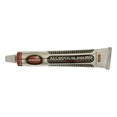 Aluminium-Politur Autosol 01 001824 Aluminium Politur, 75 ml