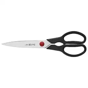 Schere Zwilling Vielzweck, Universal, Länge: 23 cm, Rostfrei