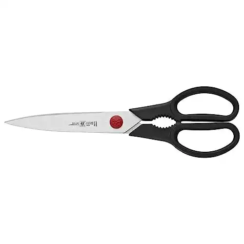 Schere Zwilling Vielzweck, Universal, Länge: 23 cm, Rostfrei