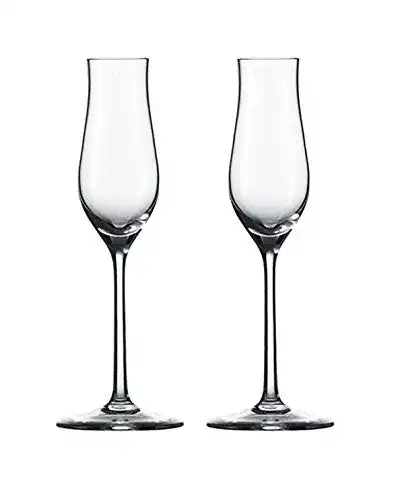 Eisch-Gläser EISCH Glas Superior Sensis Plus, Grappa 500/4.5, 2 Stk