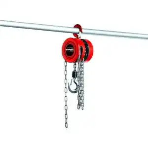 Flaschenzug Einhell Ketten TC-CH 1000, max. 1.000 Kilo