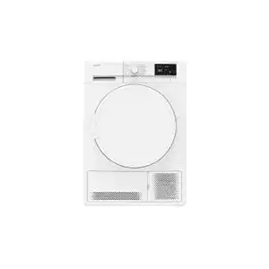 Kondenstrockner 7 kg SHARP KD-GCB7S7PW9-DE