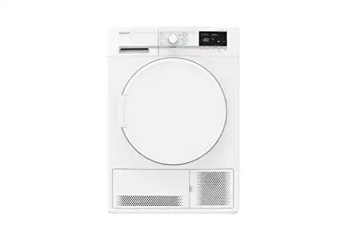Kondenstrockner 7 kg SHARP KD-GCB7S7PW9-DE