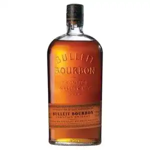 Bourbon Whiskey Bulleit Bourbon Frontier Whiskey, High Rye