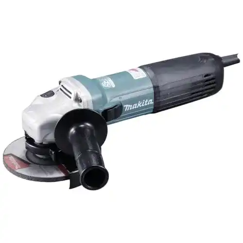 Die beste Winkelschleifer 125 mm mit Drehzahlregelung Makita GA5040CZ1 2026 Test Bestseller Winkelschleifer 125 mm mit Drehzahlregelung Makita GA5040CZ1