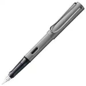 Lamy-Füller Lamy AL-star Füllhalter 026 aus Aluminium, Graphit