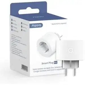 HomeKit-Steckdose Aqara Smart, Erfordert Hub, Zigbee 3.0