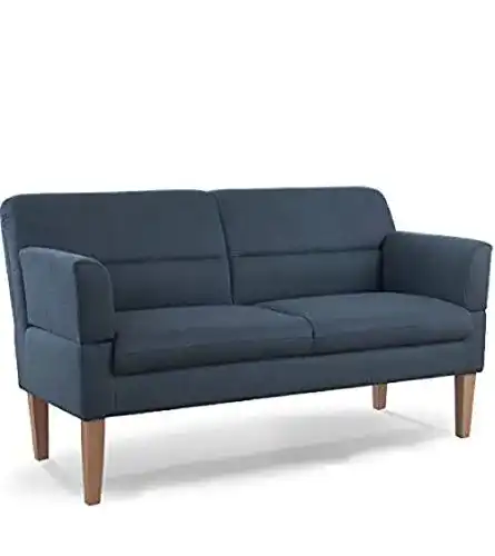 Küchensofa CAVADORE 2,5-Sitzer Kira / Sitzbank für Küche
