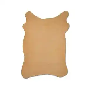 Lederreste Zerimar Natur | Kaufen | Sortiert | DIY (KAMEL-5)