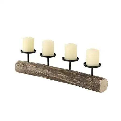 Die beste Adventskranz Holz Boltze Kerzenleuchter rustikal Alpenhütte 2026 Test Bestseller Adventskranz Holz Boltze Kerzenleuchter rustikal Alpenhütte