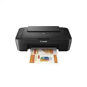 Günstige Tintenstrahldrucker Canon PIXMA MG2550S, Farbdruck