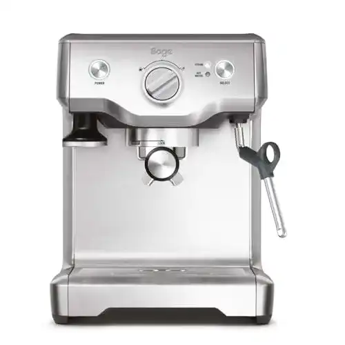 Sage-Espressomaschine Sage Appliances Duo Temp Pro