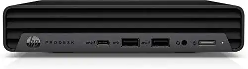 HP-Mini-PC HP ProDesk 400 G6 – Mini Desktop – Core i5 10500T