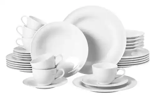 Kombiservice Seltmann Weiden 001.751423 Beat Weiss 30 tlg