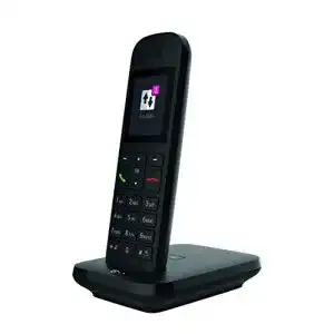 Telekom-Telefon Deutsche Telekom Telekom Sinus 12 in Schwarz