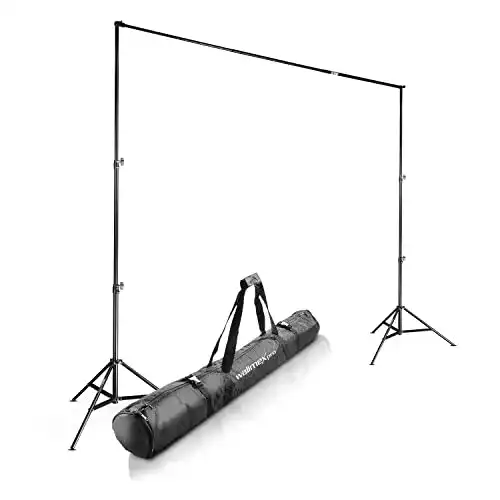 Hintergrundsystem Walimex pro Teleskop L 120-307 cm
