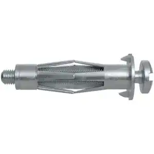 Hohlraumdübel fischer HM 6×52 S Hohlraum-Metalldübel 20 Stück