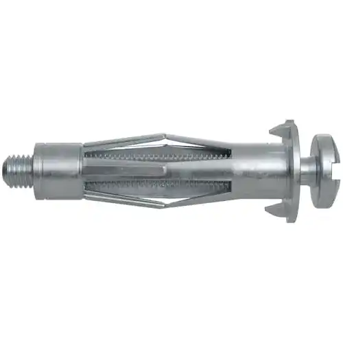 Hohlraumdübel fischer HM 6×52 S Hohlraum-Metalldübel 20 Stück