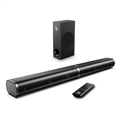 Soundbar bis 200 Euro POWBUZZ BOWMAKER TEC, 190W