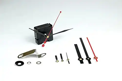 Funkuhrwerk edi-tronic DCF Uhrwerk Standardbauform Aluzeiger 2088 Funk