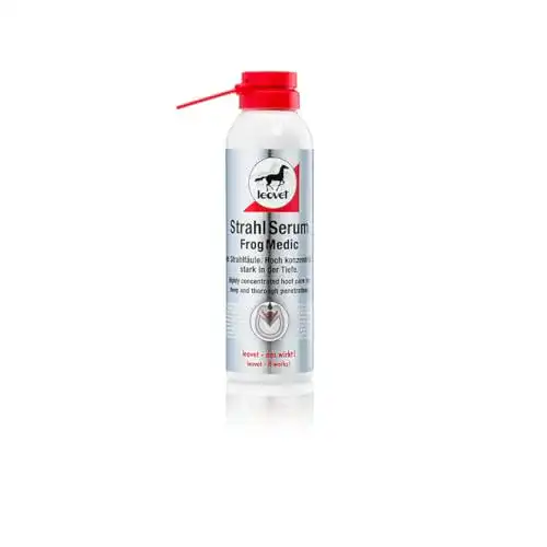 Strahlfäule-Mittel Leovet Frogmedic Spray-200 Ml, Clear, Unisex