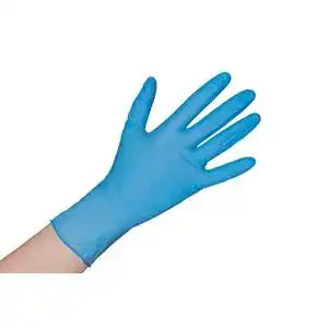 Einmalhandschuhe (XL) medical care & serve Nitrilhandschuhe 100