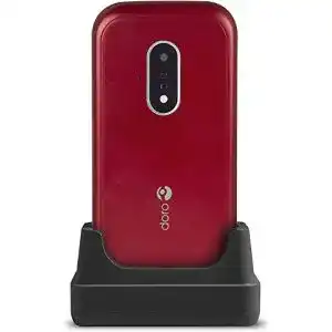 Doro-Klapphandy Doro 7030 – 4G Mobiltelefon im eleganten Klappdesign