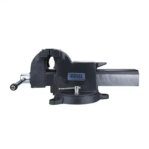 Schraubstock Stanley Maxsteel (schwere Ausführung, 105 mm